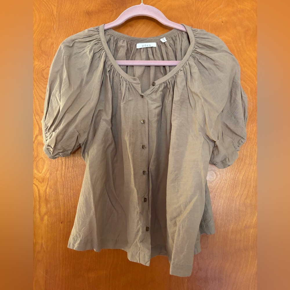 Doen June Blouse